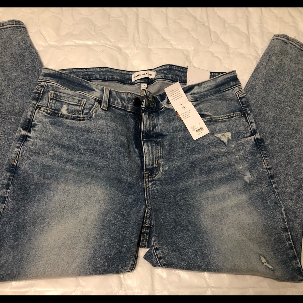 Lane Bryant Signature Fit Size 18 CLEARANCE